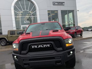 Ram 1500 Classic Warlock 2022 à Saint-Hyacinthe, Québec - 4 - w320h240cpx