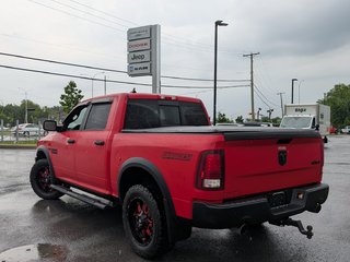 Ram 1500 Classic Warlock 2022 à Saint-Hyacinthe, Québec - 2 - w320h240cpx