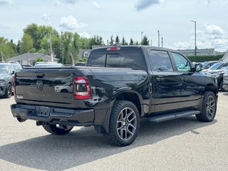 2021  1500 SPORT CREW CAB 4X4 NIGHT EDITION | RAMBOX in Sherbrooke, Quebec - 5 - w320h240cpx