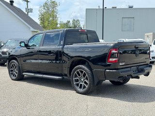 2021  1500 SPORT CREW CAB 4X4 NIGHT EDITION | RAMBOX in Sherbrooke, Quebec - 4 - w320h240cpx