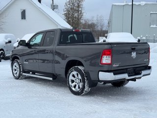 2021 Ram 1500 BIGHORN QUADCAB 4X4 // ROUES 20'' in Sherbrooke, Quebec - 4 - w320h240cpx