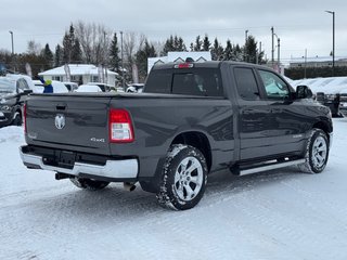 2021 Ram 1500 BIGHORN QUADCAB 4X4 // ROUES 20'' in Sherbrooke, Quebec - 5 - w320h240cpx