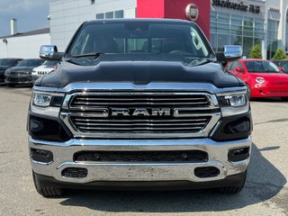 1500 LARAMIE 4X4 CREW CAB | V8 | TOIT PANORAMIQUE 2022 à Sherbrooke, Québec - 3 - w320h240cpx