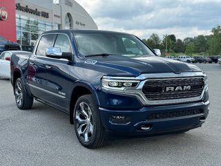 1500 LIMITED 4X4 CREW CAB | TOIT PANORAMIQUE 2022 à Sherbrooke, Québec - 2 - w320h240cpx