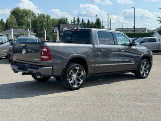 1500 LIMITED 4X4 CREW CAB 2022 à Sherbrooke, Québec - 5 - w320h240cpx