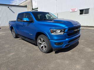 2022 Ram 1500 Laramie in Sherbrooke, Quebec - 6 - w320h240cpx