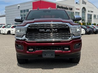 3500 LIMITED CREW CAB 4X4 BOITE 6,4' NIVEAU 1 2022 à Sherbrooke, Québec - 3 - w320h240cpx