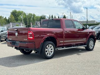 3500 LIMITED CREW CAB 4X4 BOITE 6,4' NIVEAU 1 2022 à Sherbrooke, Québec - 5 - w320h240cpx