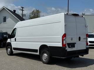 ProMaster Cargo Van 3500 HIGHROOF 159 ALLONGÉE 2023 à Sherbrooke, Québec - 5 - w320h240cpx