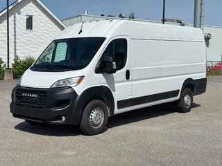 2024 Ram ProMaster Cargo Van TRADESMAN // 3500 // HIGH ROOF in Sherbrooke, Quebec - 2 - w320h240cpx