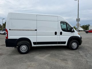 Ram ProMaster Cargo Van 2500 136 WB | HIGH ROOF 2025 à Sherbrooke, Québec - 3 - w320h240cpx