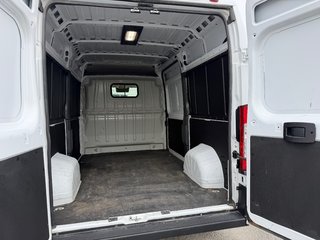 Ram ProMaster Cargo Van 2500 136 WB | HIGH ROOF 2025 à Sherbrooke, Québec - 4 - w320h240cpx