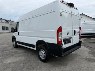 Ram ProMaster Cargo Van 2500 136 WB | HIGH ROOF 2025 à Sherbrooke, Québec - 5 - w320h240cpx