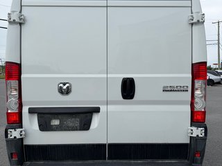 2025 Ram ProMaster Cargo Van Tradesman in Saint-Hyacinthe, Quebec - 4 - w320h240cpx