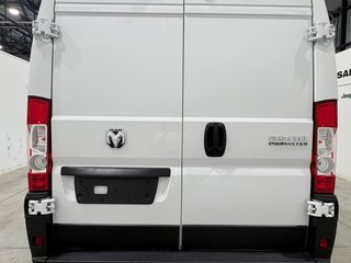 2025 Ram ProMaster Cargo Van Tradesman in Saint-Hyacinthe, Quebec - 6 - w320h240cpx
