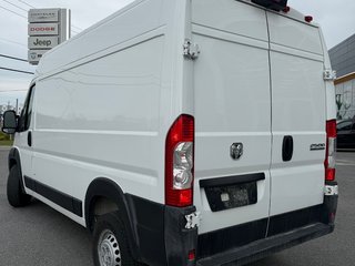 2025 Ram ProMaster Cargo Van Tradesman in Saint-Hyacinthe, Quebec - 5 - w320h240cpx