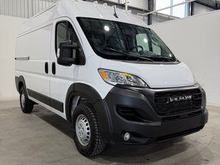 2025 Ram ProMaster Cargo Van Tradesman in Saint-Hyacinthe, Quebec - 3 - w320h240cpx