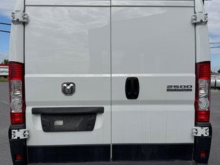 Ram ProMaster Cargo Van Tradesman 2025 à Saint-Hyacinthe, Québec - 5 - w320h240cpx