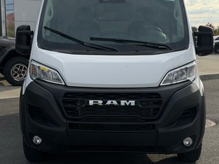 2025 Ram ProMaster Cargo Van Tradesman in Saint-Hyacinthe, Quebec - 2 - w320h240cpx