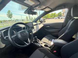 2019 Toyota Corolla Hatchback SE in Saint-Hyacinthe, Quebec - 6 - w320h240cpx