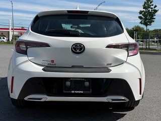 2019 Toyota Corolla Hatchback SE in Saint-Hyacinthe, Quebec - 4 - w320h240cpx