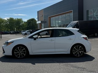 2019 Toyota Corolla Hatchback SE in Saint-Hyacinthe, Quebec - 5 - w320h240cpx