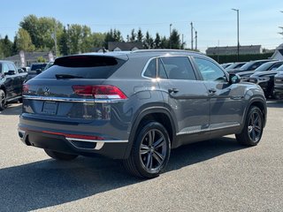 ATLAS CROSS SPORT HIGHLINE 4MOTION // TOIT PANORAMIQUE 2021 à Sherbrooke, Québec - 5 - w320h240cpx