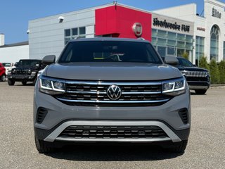 2021  ATLAS CROSS SPORT HIGHLINE 4MOTION // TOIT PANORAMIQUE in Sherbrooke, Quebec - 3 - w320h240cpx