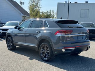 2021  ATLAS CROSS SPORT HIGHLINE 4MOTION // TOIT PANORAMIQUE in Sherbrooke, Quebec - 4 - w320h240cpx