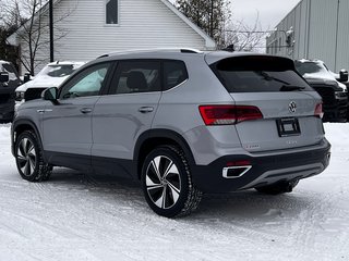 2023 Volkswagen Taos HIGHLINE 4MOTION // CUIR // TOIT PANORAMIQUE // in Sherbrooke, Quebec - 4 - w320h240cpx