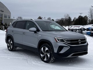 2023 Volkswagen Taos HIGHLINE 4MOTION // CUIR // TOIT PANORAMIQUE // in Sherbrooke, Quebec - 2 - w320h240cpx