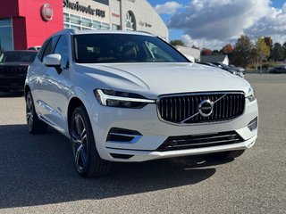 XC60 Recharge Plug-In Inscription Expression 2021 à Sherbrooke, Québec - 2 - w320h240cpx