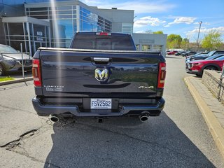 1500 LIMITED CREWCAB V8 4X4 2022 à Saint-Hyacinthe, Québec - 4 - w320h240cpx