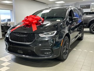 2022 Chrysler Pacifica Touring L in Mont-Tremblant, Quebec - 3 - w320h240cpx