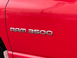 Dodge Ram 3500  2003 à Mont-Tremblant, Québec - 6 - w320h240cpx