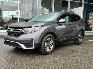 2020  CR-V LX in Mont-Tremblant, Quebec - 5 - w320h240cpx