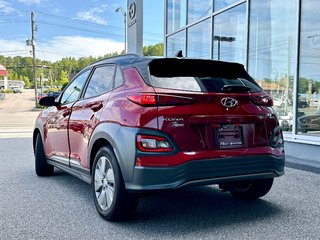 Hyundai KONA ELECTRIC Preferred 2021 à Mont-Tremblant, Québec - 4 - w320h240cpx