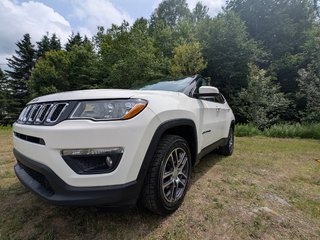 2018 Jeep Compass North in Mont-Tremblant, Quebec - 2 - w320h240cpx