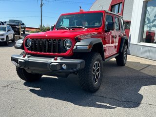 2024 Jeep WRANGLER 4-Door RUBICON in Mont-Tremblant, Quebec - 2 - w320h240cpx