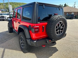 2024 Jeep WRANGLER 4-Door RUBICON in Mont-Tremblant, Quebec - 5 - w320h240cpx