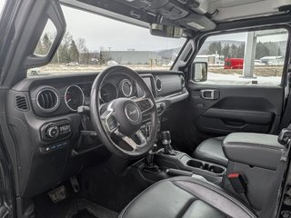 2021 Jeep Wrangler 4xe Unlimited Sahara in Mont-Tremblant, Quebec - 5 - w320h240cpx