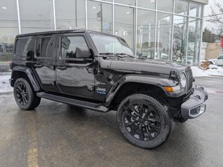 2021 Jeep Wrangler 4xe Unlimited Sahara in Mont-Tremblant, Quebec - 2 - w320h240cpx