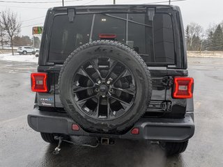 2021 Jeep Wrangler 4xe Unlimited Sahara in Mont-Tremblant, Quebec - 4 - w320h240cpx