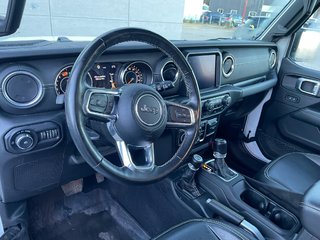 2021 Jeep Wrangler Unlimited Sahara in Mont-Tremblant, Quebec - 6 - w320h240cpx