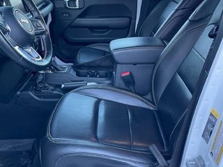 2021 Jeep Wrangler Unlimited Sahara in Mont-Tremblant, Quebec - 4 - w320h240cpx