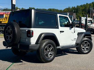 2021 Jeep Wrangler Sport S in Mont-Tremblant, Quebec - 4 - w320h240cpx