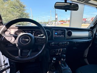 2021 Jeep Wrangler Sport S in Mont-Tremblant, Quebec - 6 - w320h240cpx