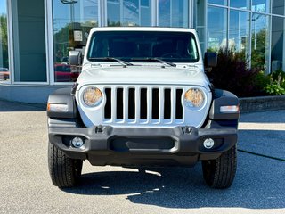 2021 Jeep Wrangler Sport S in Mont-Tremblant, Quebec - 2 - w320h240cpx