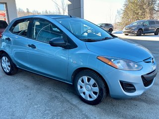 2013 Mazda 2 GX in Mont-Tremblant, Quebec - 5 - w320h240cpx