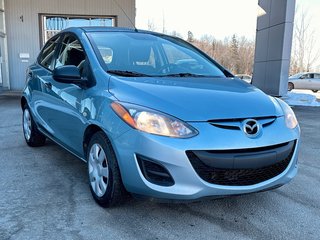 2013 Mazda 2 GX in Mont-Tremblant, Quebec - 6 - w320h240cpx